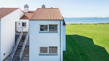 Lejlighed | Udendørsområde