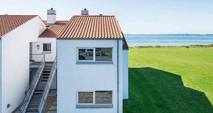 Spacious Apartment With Indoor Whirlpool at Ebeltoft Jutland