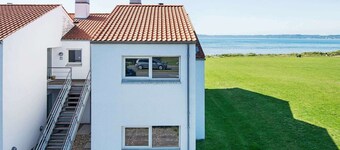 Spacious Apartment With Indoor Whirlpool at Ebeltoft Jutland