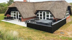 House | Exterior - 4 Star Holiday Home in Blavand (Blavand)