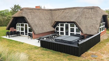 Ferienhaus | Außenbereich