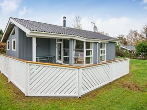 Ferienhaus | Außenbereich