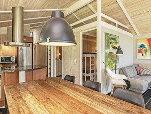 House | Private kitchen - Luxury Retreat by Ho Bay - By Traum Ferienwohnungen (Esbjerg)