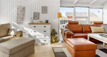 8 Person Holiday Home in Hjorring-by Traum