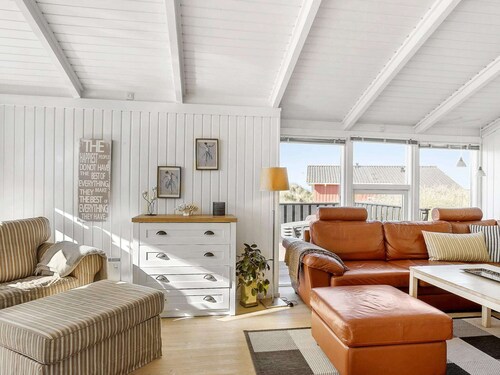 8 Person Holiday Home in Hjorring-by Traum