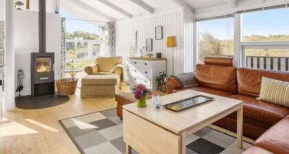 8 Person Holiday Home in Hjorring-by Traum