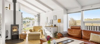 8 Person Holiday Home in Hjorring-by Traum