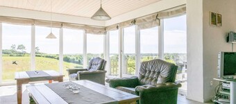 8 Person Holiday Home in Skals-by Traum