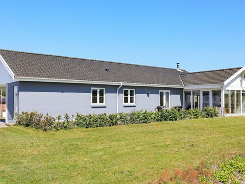 4 Star Holiday Home in Skals