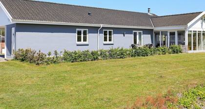 4 Star Holiday Home in Skals