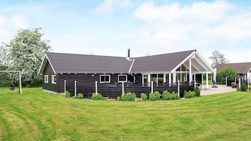 Udendørsområde