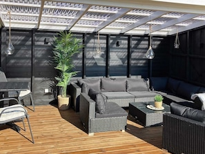 Exterior - 8 Person Holiday Home in Lokken (Lokken)