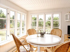 Interior - 6 Person Holiday Home in Albaek (Aalbaek)