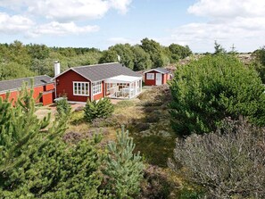 Unclassified image, 4 of 26, button - 6 Person Holiday Home in Albaek (Aalbaek)