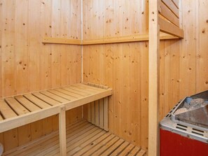 House | Sauna
