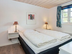 Interior - 6 Person Holiday Home in Hvide Sande-by Traum (Hvide Sande)