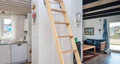 6 Person Holiday Home in Hvide Sande-by Traum
