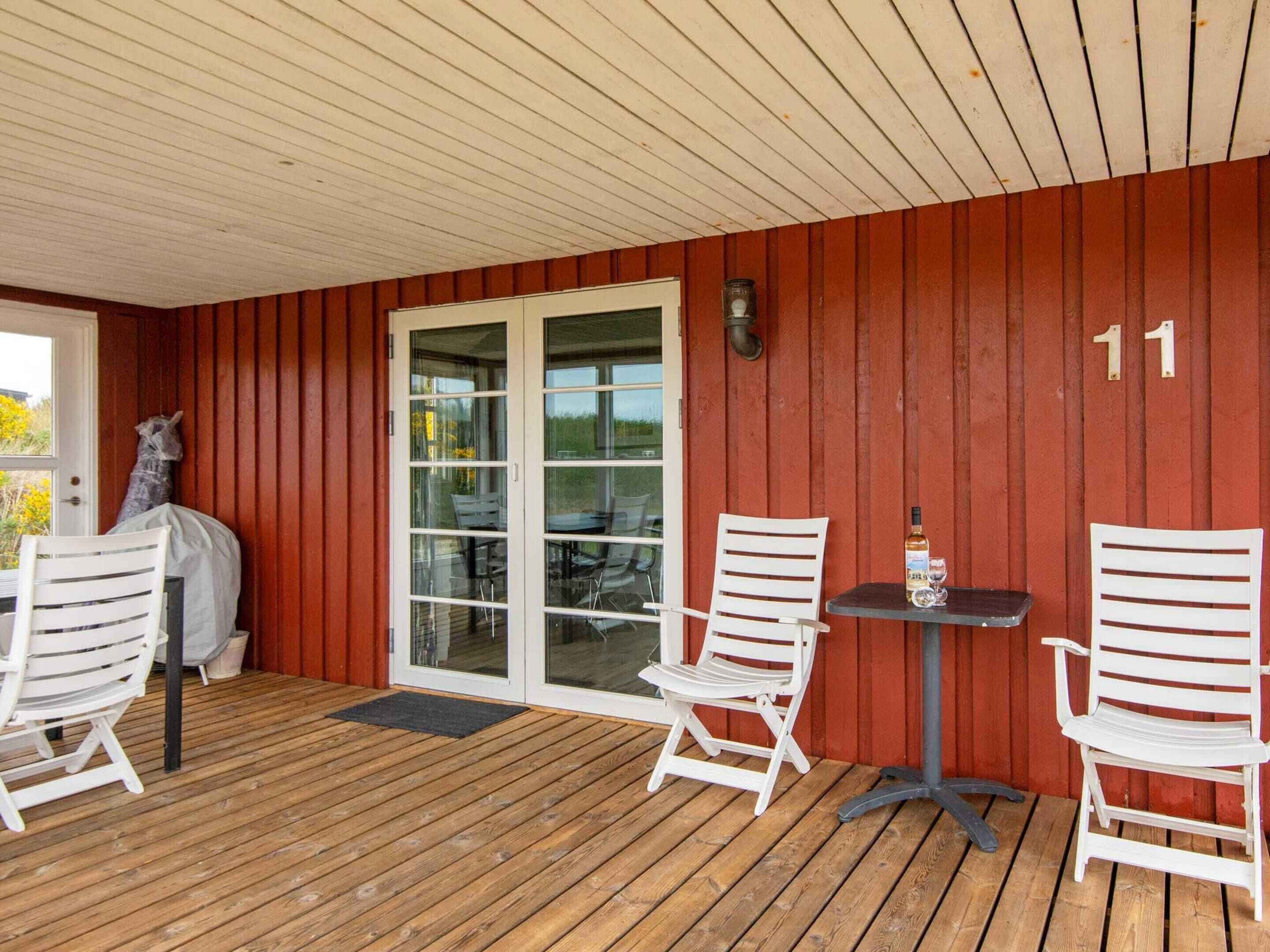 House | Pemandangan dari hartanah