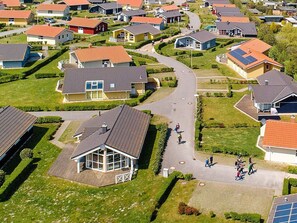 Ferienhaus | Außenbereich