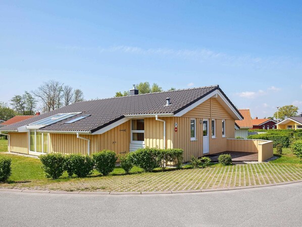 Ferienhaus | Außenbereich
