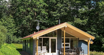 6 Person Holiday Home in Borkop