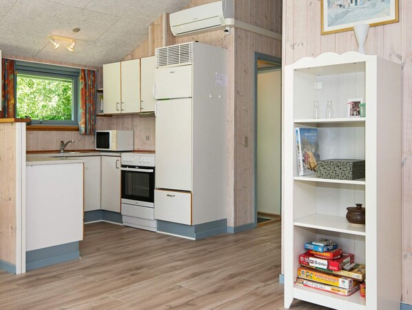 Interior - 6 Person Holiday Home in Borkop (Borkop)