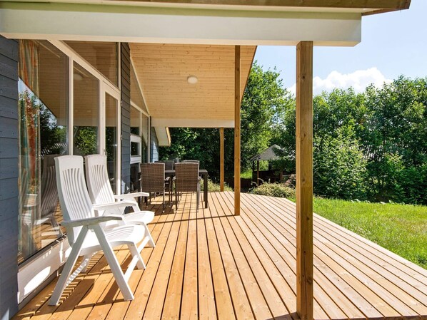 House | View from property