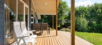 6 Person Holiday Home in Borkop-by Traum