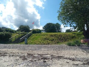 Hus | Overnatningsstedets område