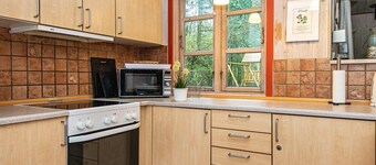 8 Person Holiday Home in Oksbol