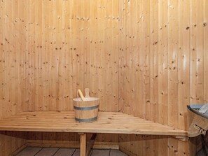 Maison | Sauna