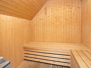 House | Sauna - 4 Star Holiday Home in Ringkobing (Ringkobing)