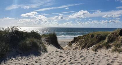 8 Person Holiday Home in Ringkobing-by Traum