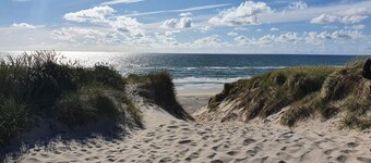 8 Person Holiday Home in Ringkobing-by Traum