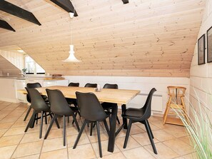 House | Interior - 4 Star Holiday Home in Ringkobing (Ringkobing)