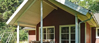 Quaint Holiday Home in Hadsund Jutland With Indoor Whirlpool