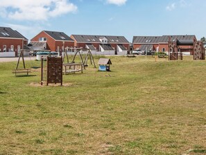 Hus | Udsigt fra overnatningsstedet