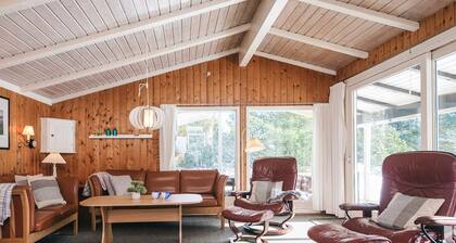 Sun-kissed Holiday Home in Blåvand near Sea