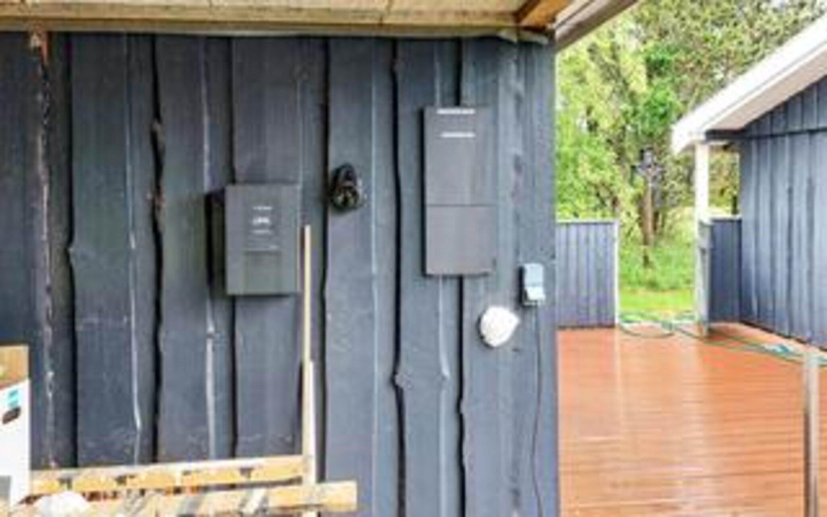 House | Property grounds