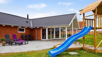 Ferienhaus | Außenbereich