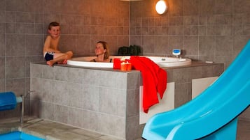 Ferienhaus | Wellnessanwendung