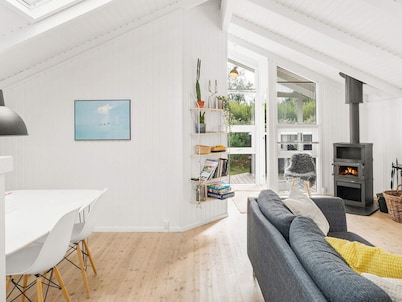 4 Star Holiday Home in Albaek