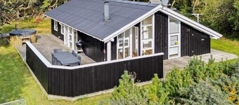 4 Star Holiday Home in Albaek