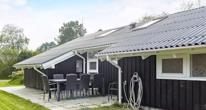 4 Star Holiday Home in Albaek
