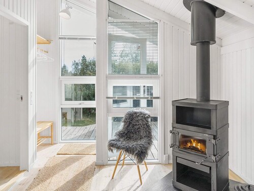 4 Star Holiday Home in Albaek