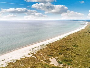 House | View from property - 4 Star Holiday Home in Albaek (Aalbaek)