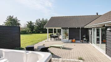 House | Bahagian luar