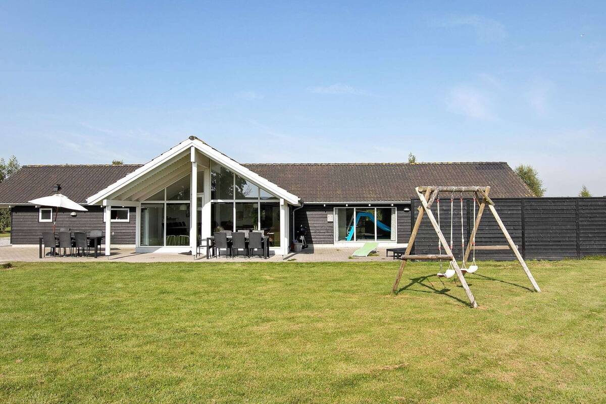 Ferienhaus | Kinderbereich