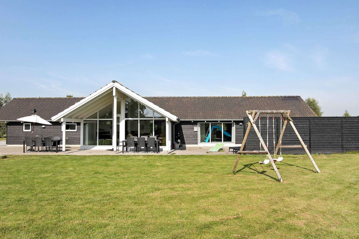 Ferienhaus | Kinderbereich