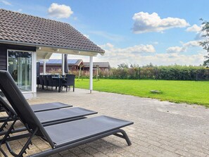 Talo | Majoituspaikan mukavuudet